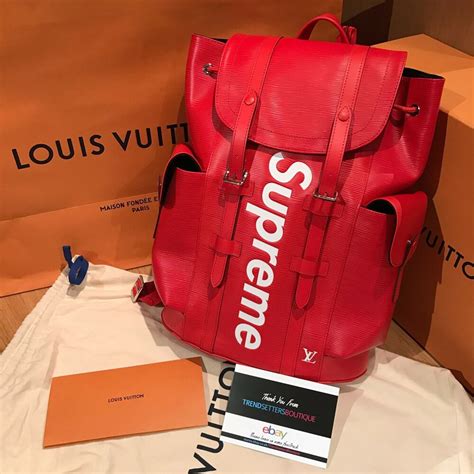 louis vuitton x supreme bag buy|louis vuitton x supreme sale.